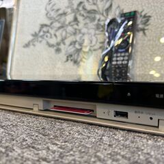 【愛品館八千代店】SONY　ソニー　2018年製　ブルーレイディスクレコーダー　BDZ-ZW1500の画像