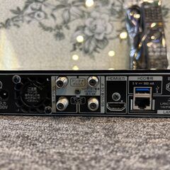 【愛品館八千代店】SONY　ソニー　2018年製　ブルーレイディスクレコーダー　BDZ-ZW1500の画像