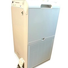 美品 2022年製 MC55Y-W ダイキン 空気清浄機 ストリーマ