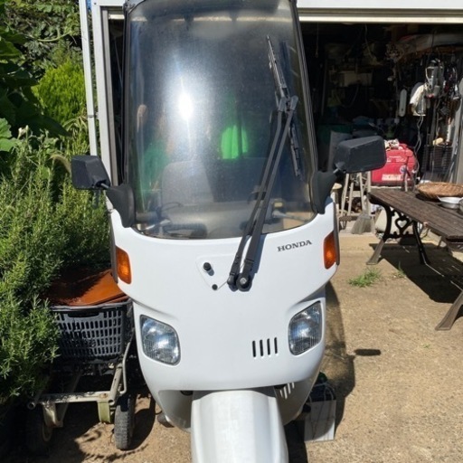 ホンダキャノピー