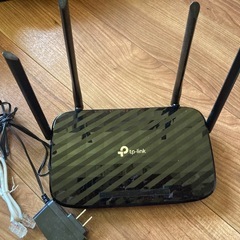 無線LANルーター　Wi-Fi