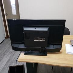 オリオン　29型液晶テレビ　2013年製造の画像