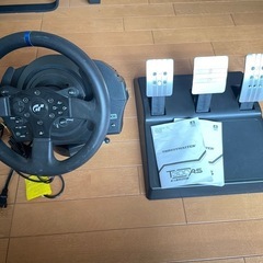 ハンドルコントローラー スラストマスター T300RS  GT ...