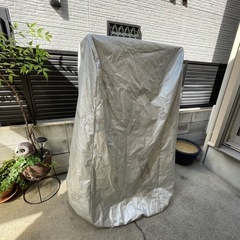 タイヤラック　縦置き用　屋外仕様
の画像