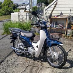商談中です。ホンダ スーパーカブ110 JA10 走行約6000...