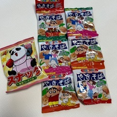 クレヨンしんちゃん　ポテトせんべい
