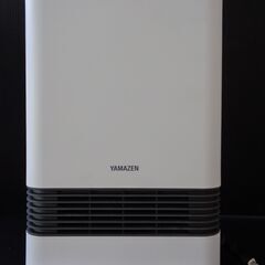 ★YAMAZEN　山善　セラミックファンヒーター セラミックヒー...