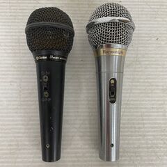 マイク マイクセット 3本セット 【SONY：F-V510】【Clarion：DMA-383】【Harmonight：AMK-50】Y0197の画像
