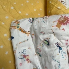 お昼寝ふとん　子供用品 ベビー用品の画像