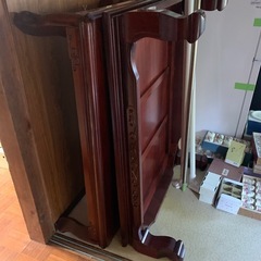 座敷用　机2こ　まとめて