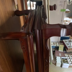 座敷用　机2こ　まとめての画像