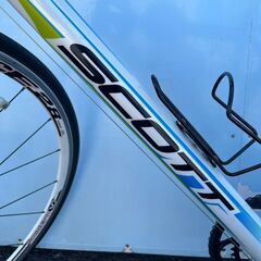  SCOTT スピードスター SPEEDSTER S55.1 2010年モデル ロードバイク XSサイズの画像