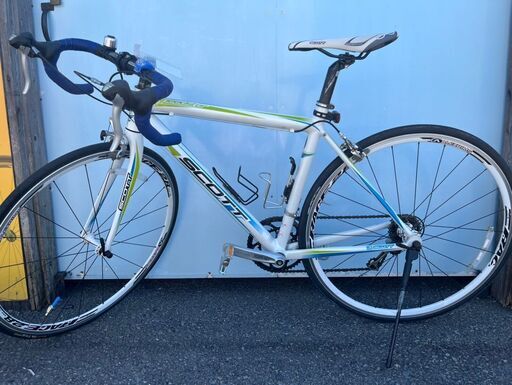 SCOTT スピードスター SPEEDSTER S55.1 2010年モデル ロードバイク XSサイズ