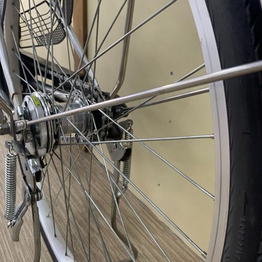 177整備済新基準良品パナソニックー8ah長押し5点灯 26インチ 中古車