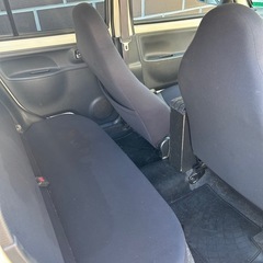 車検1年付き！ダイハツ　エッセ　軽自動車の画像