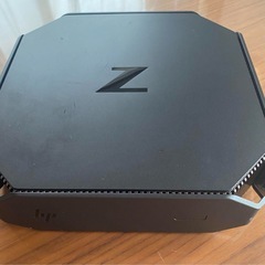 HP Z2 G3 Mini Workstation Xeon 値下げ可
