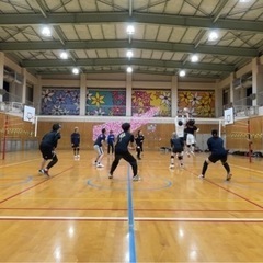 箕面🏐バレーボール