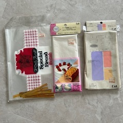 ケーキ型敷紙　まとめて