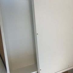 ベットフレーム（セミダブルサイズ）の画像