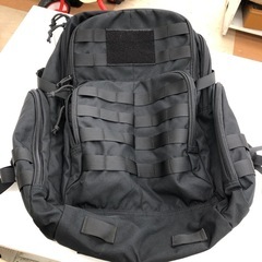 ★ジモティー割引有★mardingtop／タクティカルバックパッ...