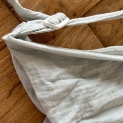 美品◎
ガーゼ授乳ケープの画像