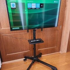 2016年製　SONY　フルハイビジョン液晶テレビ＆テレビ台　4...