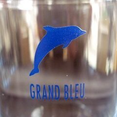 ☆GRAND BLEU グラス6点セット グランブルー 酒器 タンブラーグラス コップ ガラス製 札幌 北20条店の画像