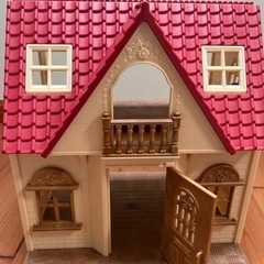 シルバニアファミリー　 おもちゃ ままごとの画像