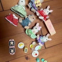 シルバニアファミリー　 おもちゃ ままごとの画像
