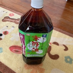 木酢液　2ℓ 8割くらい