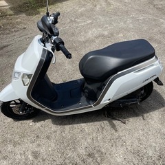 ホンダ　ダンク　バッテリー新品の画像