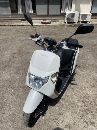 ホンダ　ダンク　バッテリー新品