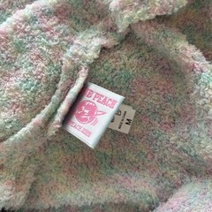 美品◎【ピーチジョン】ふわふわ部屋着の画像