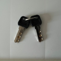 ママチャリ黒の画像