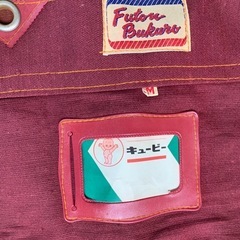 昭和レトロ　ふとん袋　2個セットの画像