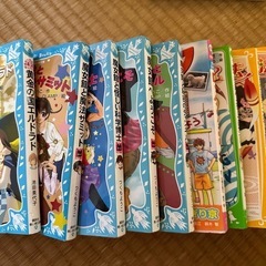 青い鳥文庫等の本11冊セット　小学生女の子？の画像