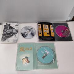 動作確認済み DVD ラルク2枚➕嵐2枚  即日お取引可の画像
