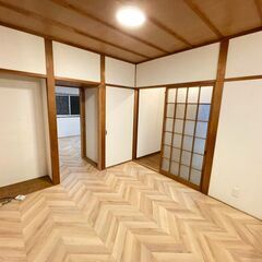 ３LDKエアコン付🌟初月家賃０円 🌟リフォーム済🏳️‍🌈戸建カウンターキッチン🏳️‍🌈バストイレ別🏳️‍🌈駐車場付🏳️‍🌈バイクOK🏳️‍🌈宅配ボックス付🏳️‍🌈,姫路市         - 賃貸（マンション/一戸建て）
