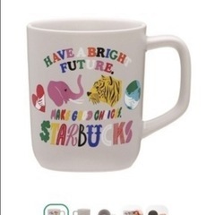 スターバックス　マグカップ　新品未使用