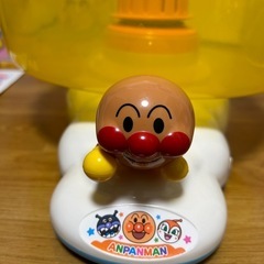 ★アンパンマン わたあめ機★の画像