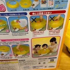 ★アンパンマン わたあめ機★の画像