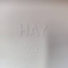 【愛品倶楽部柏店】在庫3点！ HAY アバウト ア チェア 1脚 AAC12 モデルルーム展示品 デンマークの家具デザイナーの画像