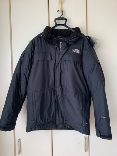 ★完売引渡済★ノースフェイス アイスジャケット North Face #マクマード