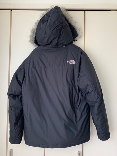 ★完売引渡済★ノースフェイス アイスジャケット North Face #マクマード