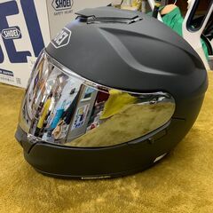 商談中【愛品館江戸川店】SHOEI GT-AIR ミラーシールド...