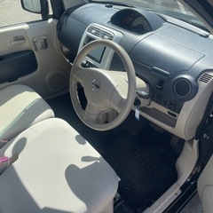 🉐【支払い総額25万円】車検令和8年4月17日H25年　日産　オッティE     社外DVDナビ　ワンセグ　　ETC  キーレス調子良好！乗って帰れる！の画像