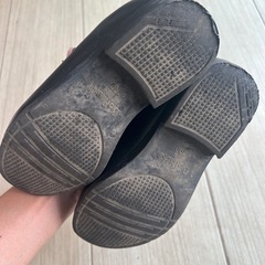 子ども靴正装用　18.5の画像