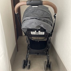 アップリカラクーナクッションフリーの画像