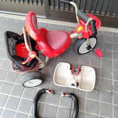 三輪車　IDES 