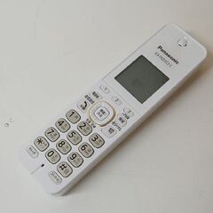 Panasonic おたっくす KX-PD552D-W 2015年製 ホワイト 通話・FAX確認済み 元箱・説明書付き パナソニック 札幌市 清田区 平岡の画像